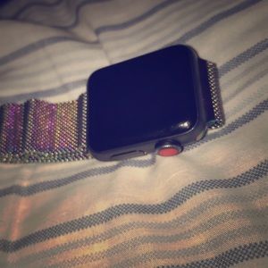Apple Watch Series 3 Nike +